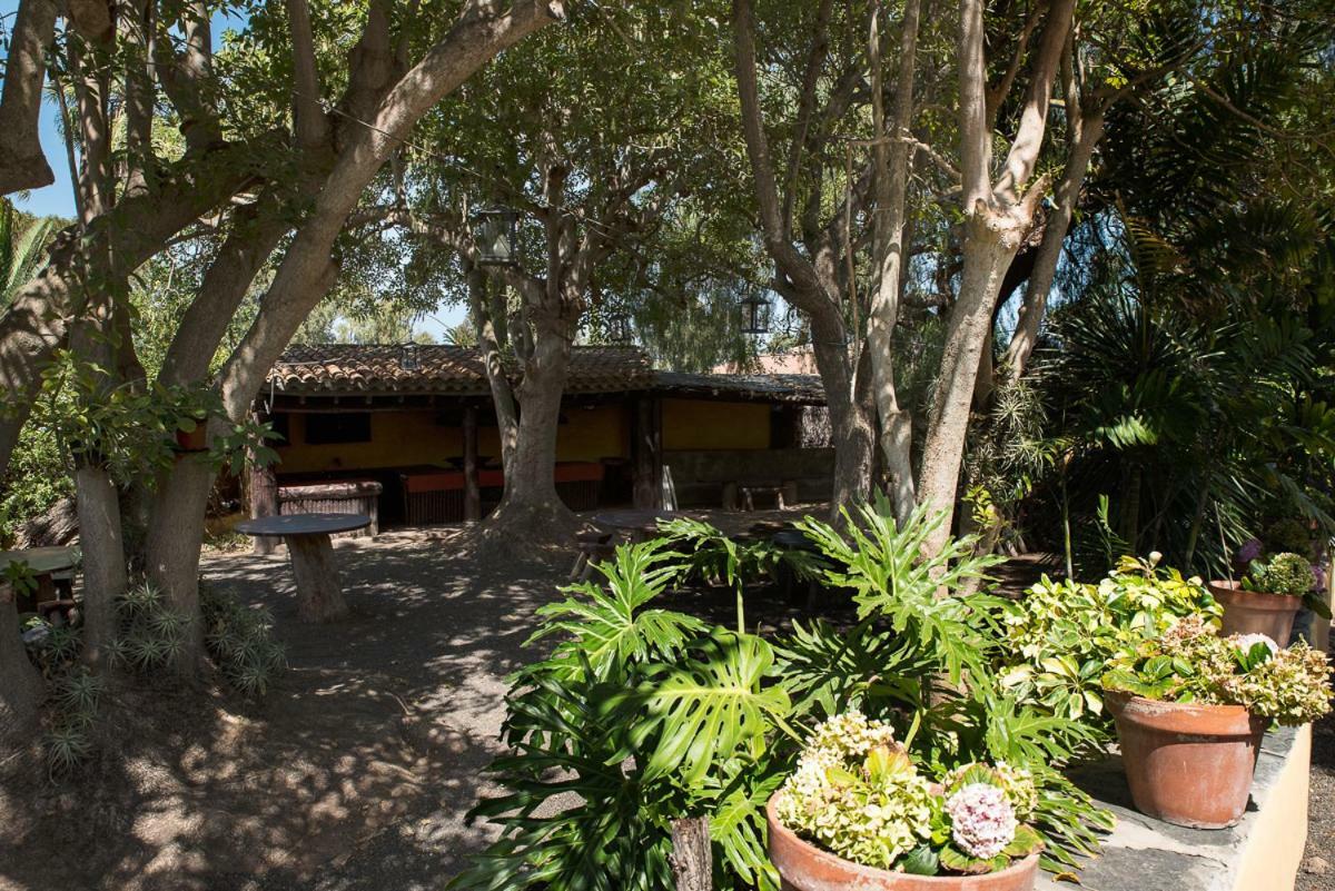 Bellasombra Suites Las Palmas de Gran Canaria Eksteriør bilde